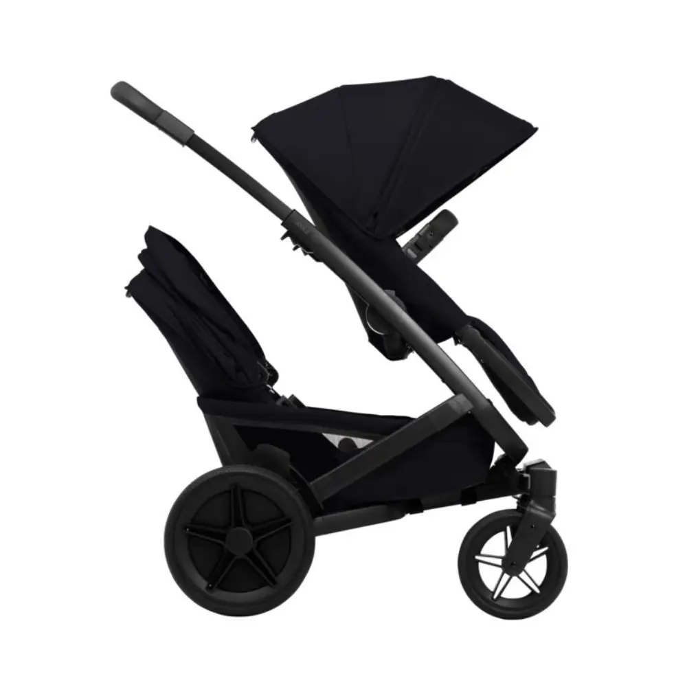 Joolz Geo5 Twin klapvogn Space sort