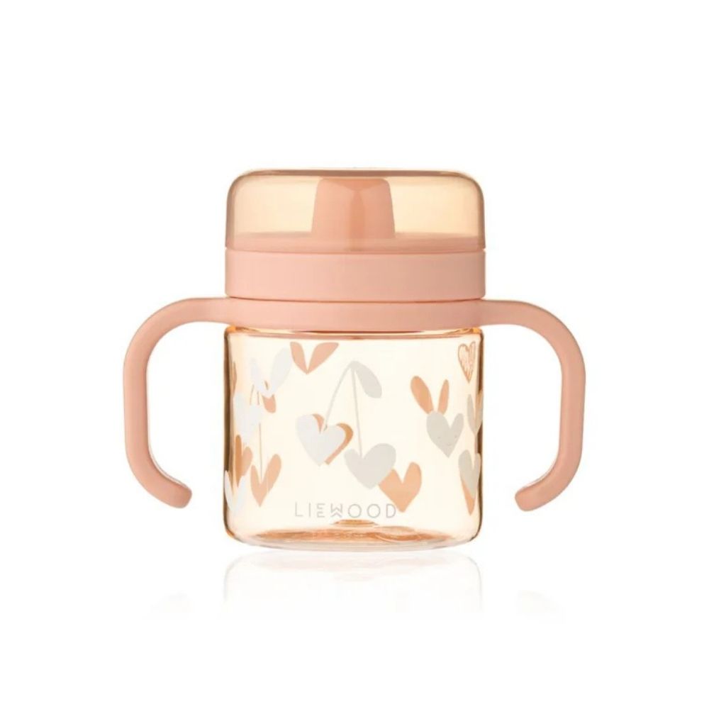 Liewood Kylo drikkekop i tritan 280 ml – Sweethearts / Pale Tuscany