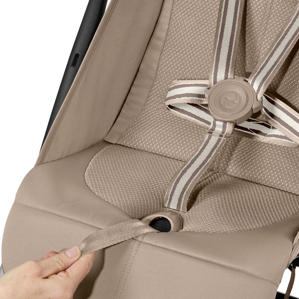 Cybex barnevogn Orfeo Candy Pink 