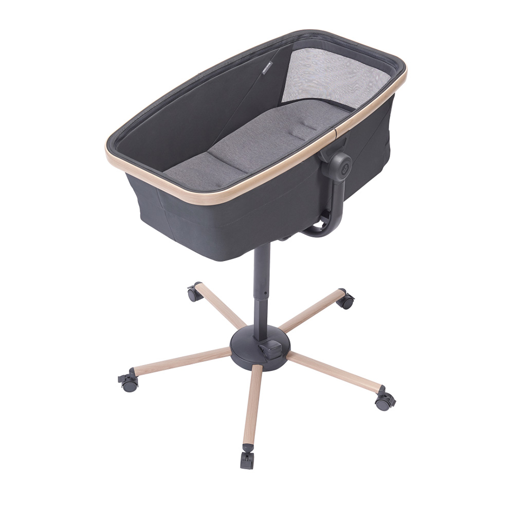 Maxi-Cosi Alba 3 i 1 Beyond Graphite