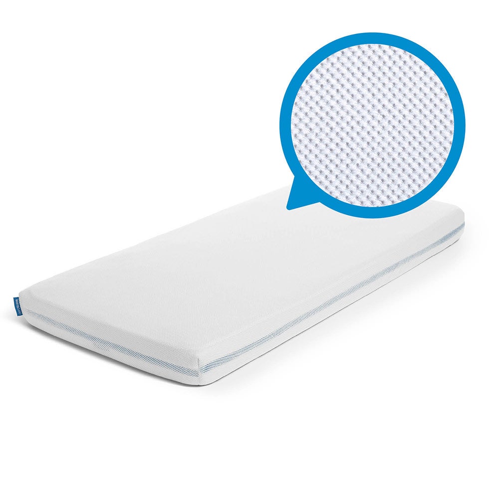 AeroSleep-lagen 200x90 cm hvid