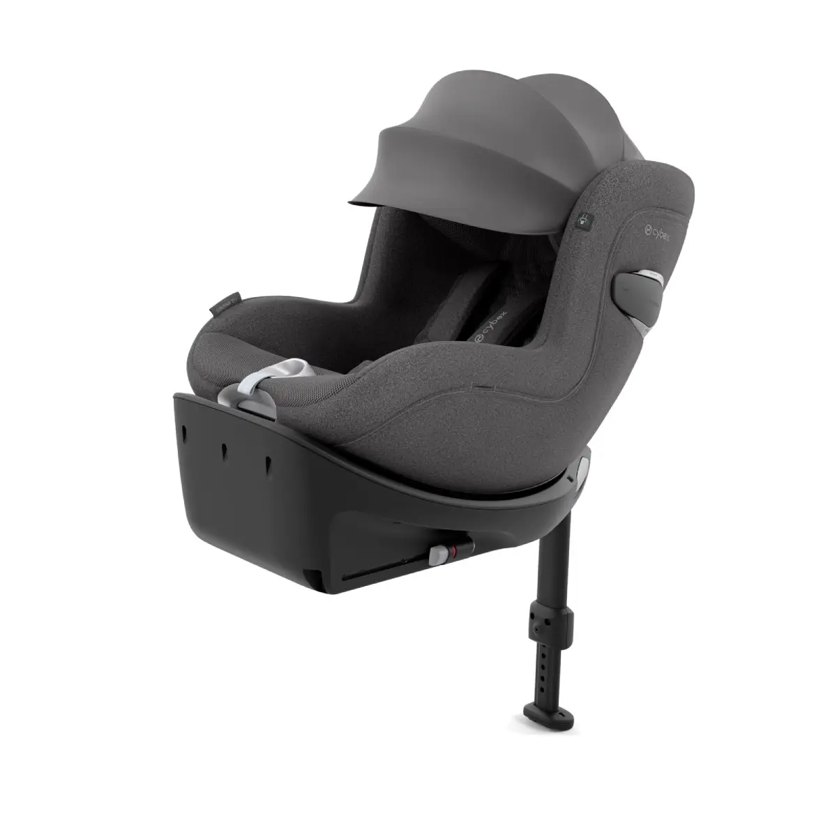 Cybex Sirona ti i-size plus autostol mirage grå