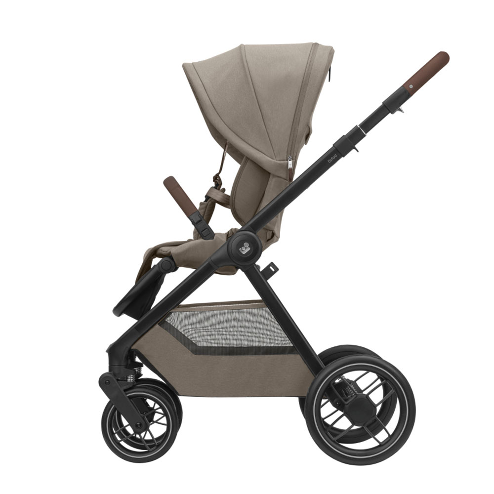 Maxi-Cosi Oxford Plus barnevogn Twillic Truffle