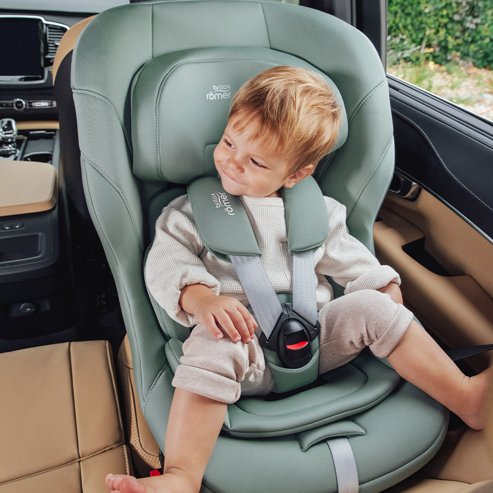 Britax Max-Safe Pro autostol Galaxy Black