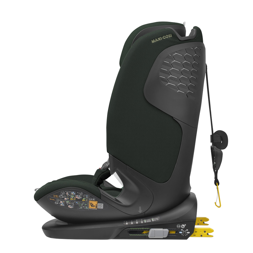 Maxi-Cosi Titan Pro2 I-Size Autostol Autentisk Grøn