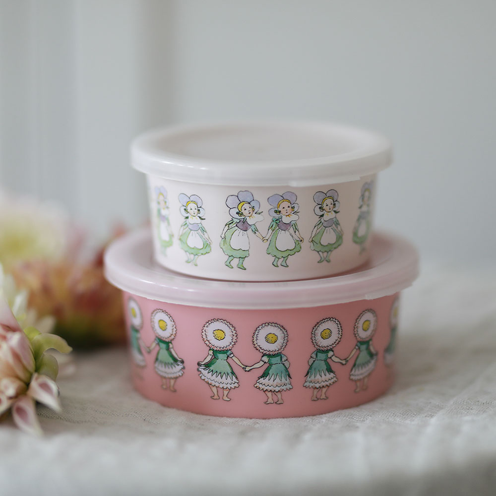 Rätt Start Beskow Blomsterfestival Snackbox