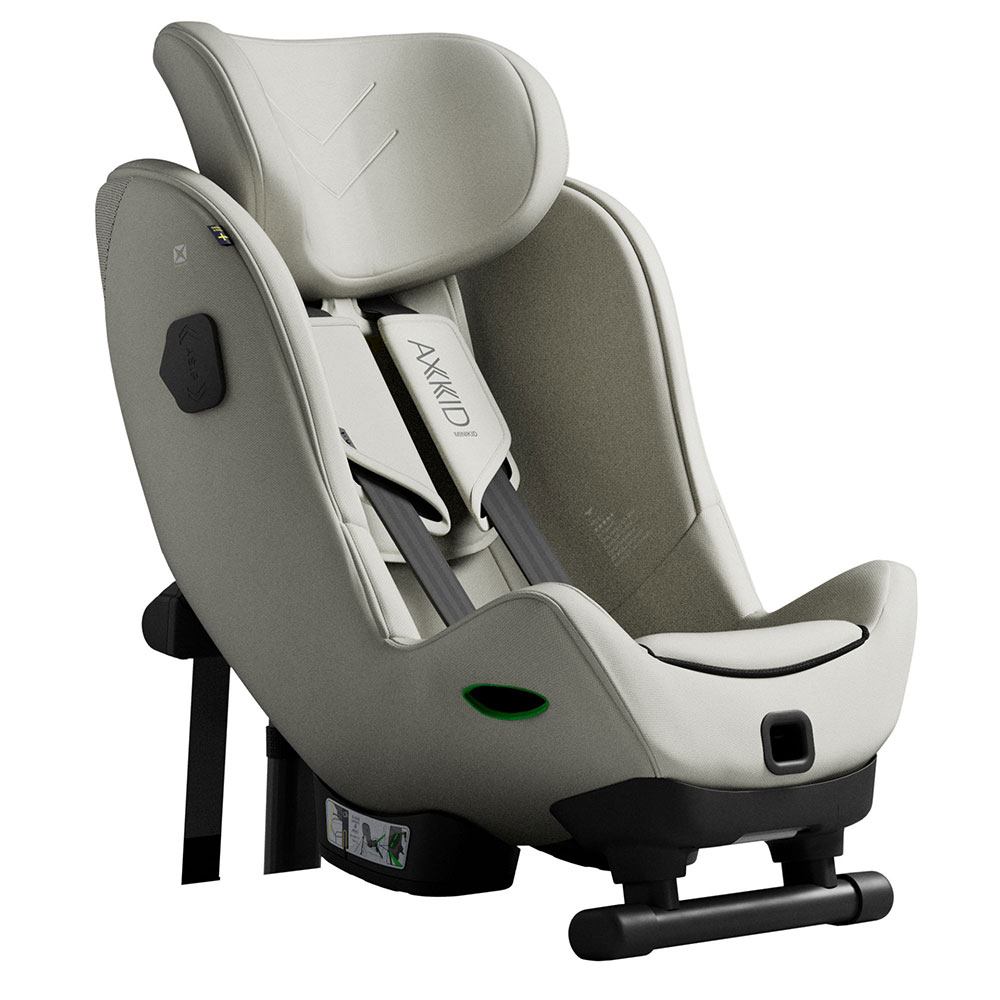 Axkid Minikid 4 Max Strandgræs Beige