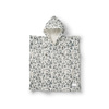 Elodie  badeponcho- Garden Leo Toile