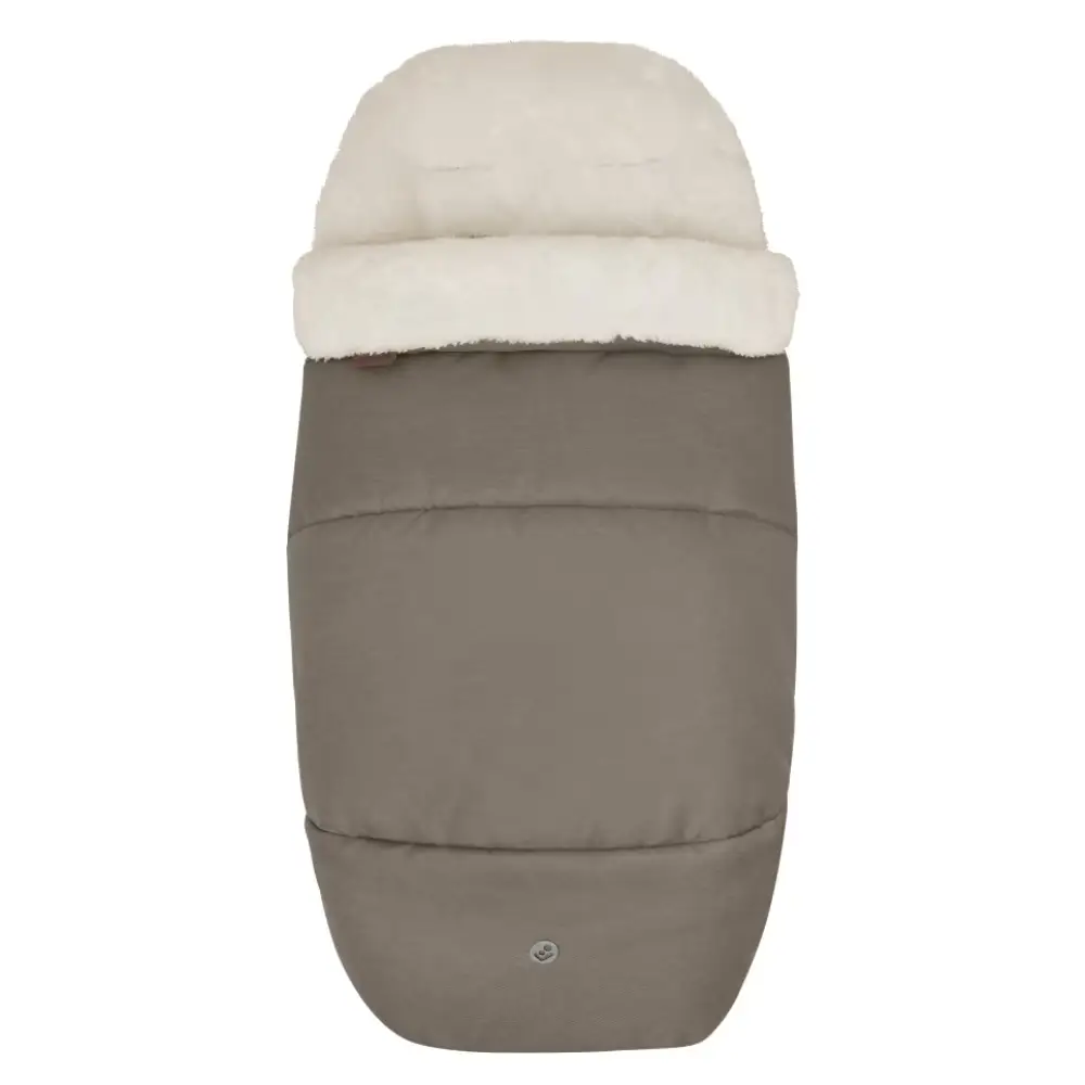 Maxi-Cosi 2-i-1 vinterfodpose Twillic Truffle
