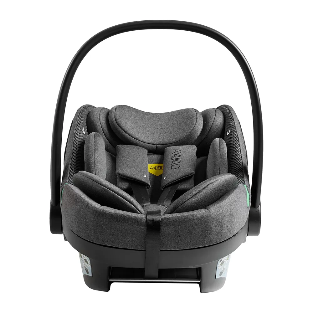 Axkid babyautostol Gokid Arctic Mist Grey