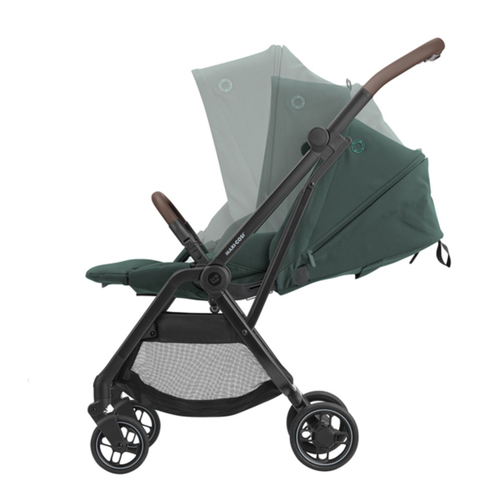 Maxi-Cosi Leona klapvogn Essential Green