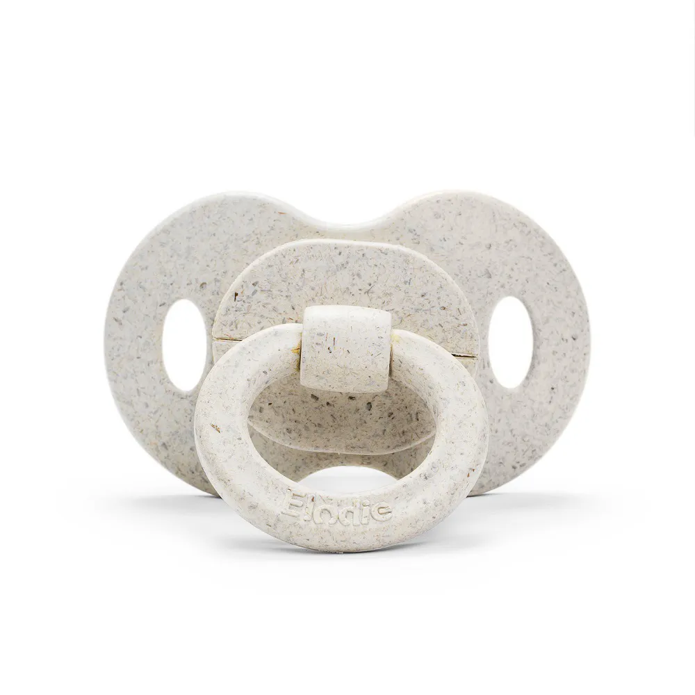 Elodie Bamboo-sut Lily White - Silikone