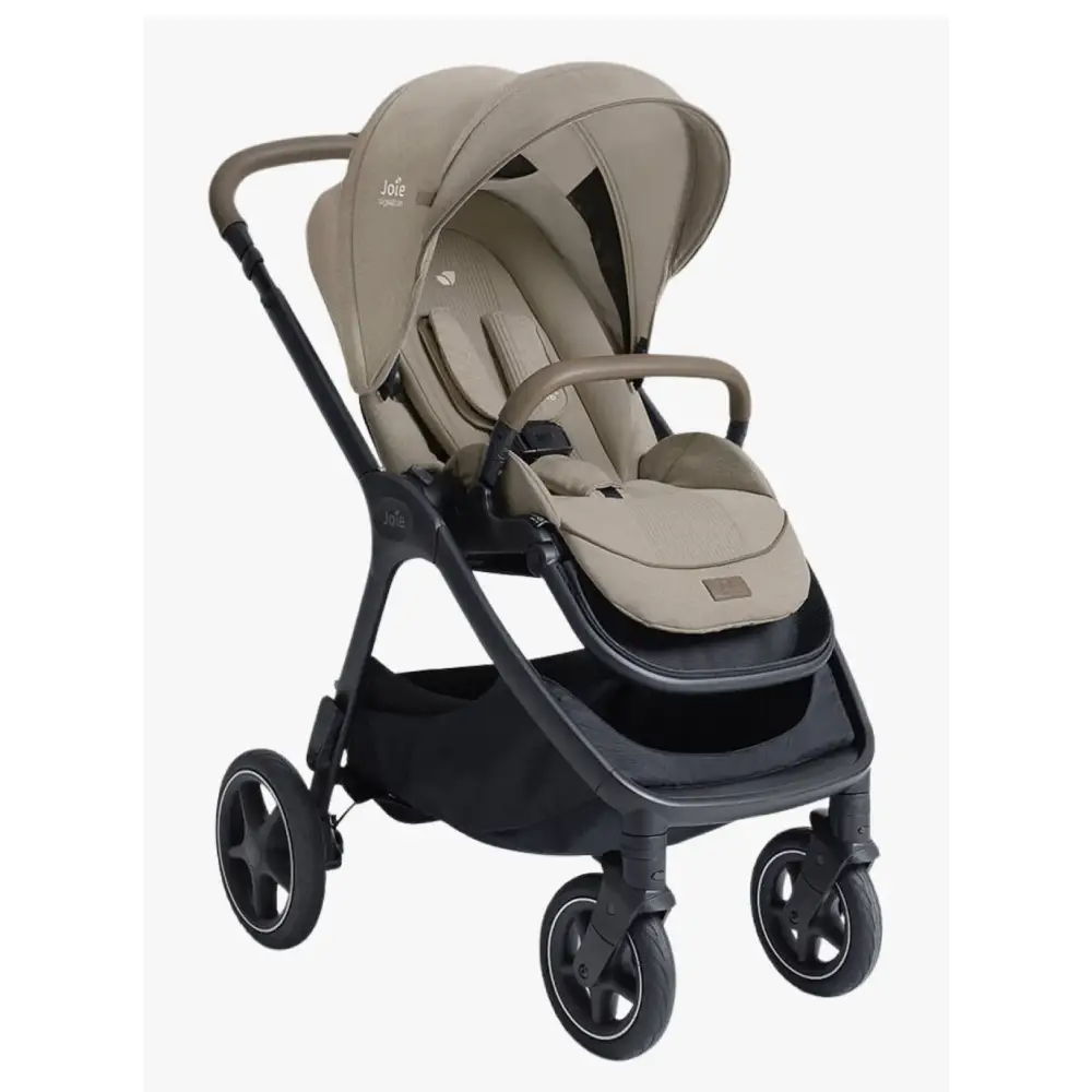 Joie Finiti klapvogn Sandstone
