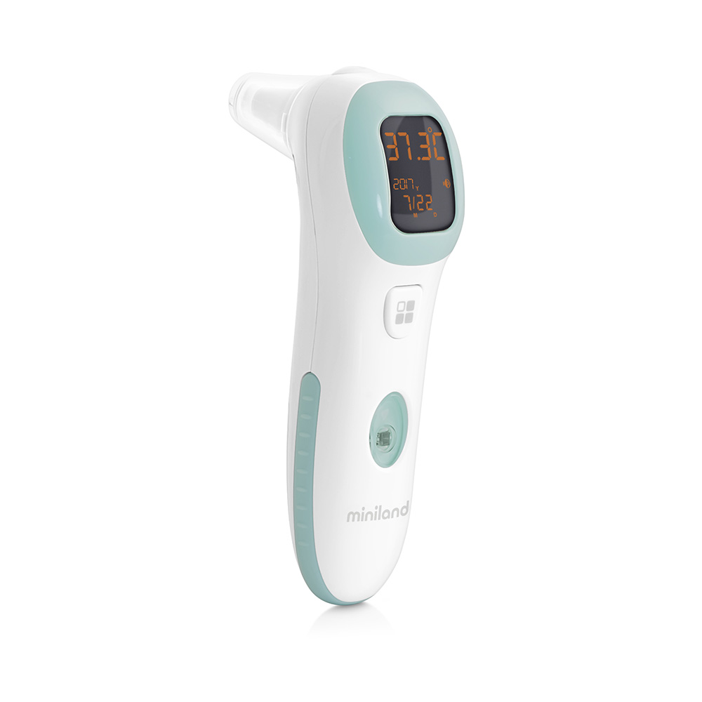 Miniland Thermosense Febertermometer Talk Plus