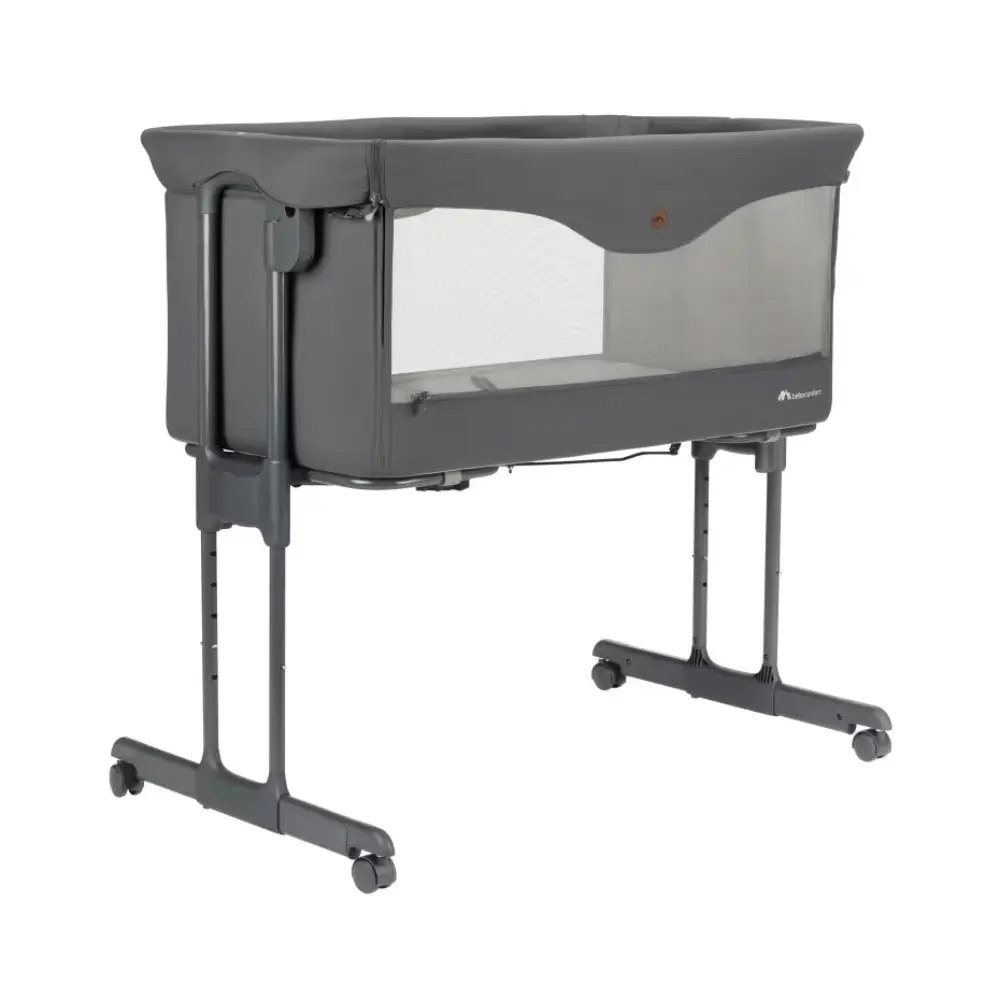 Bebeconfort Amara rejseseng tonet grafit