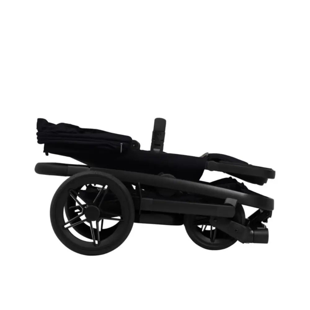 Joolz Geo5 komplet klapvogn Space Black