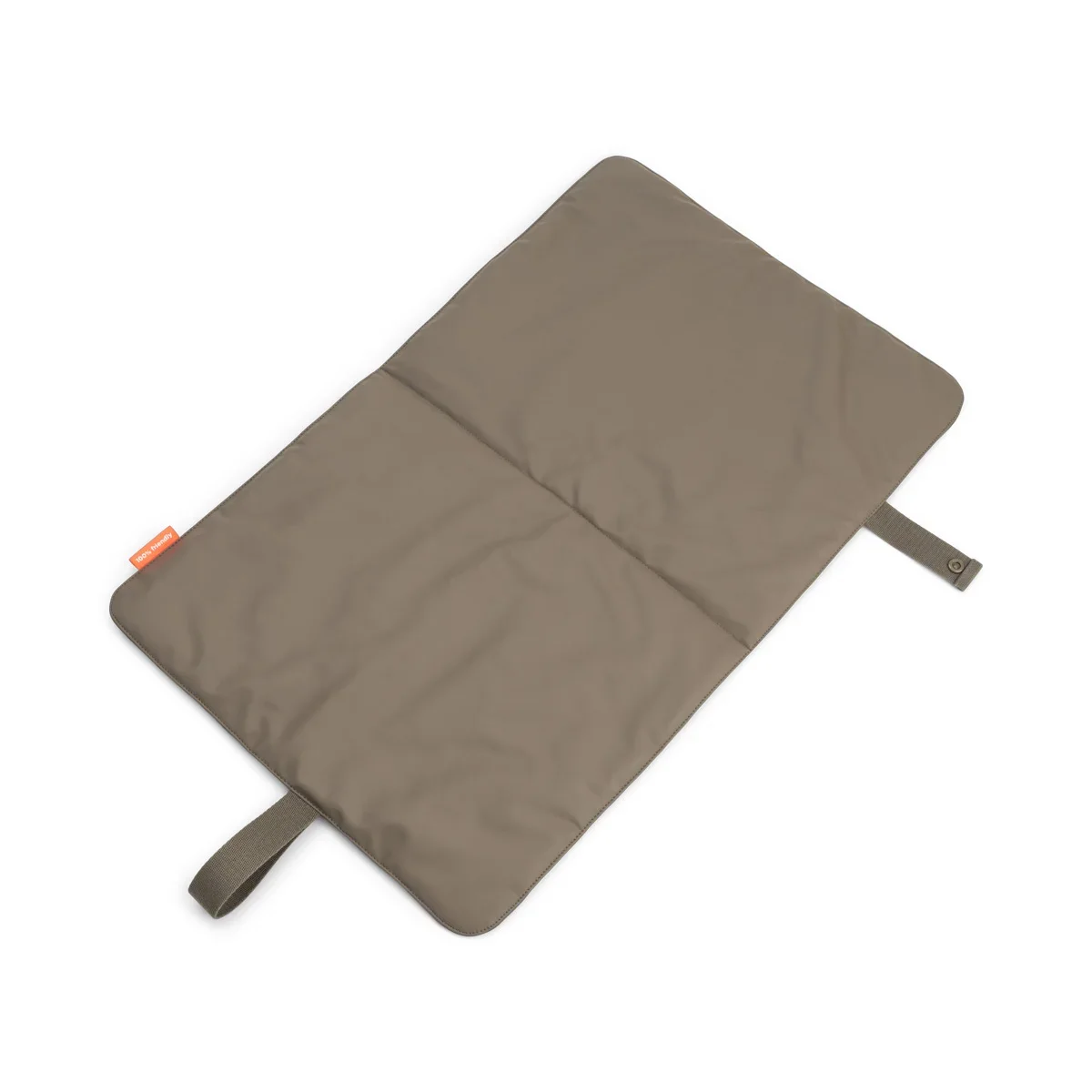 Done by Deer foldbar puslemåtte taupe