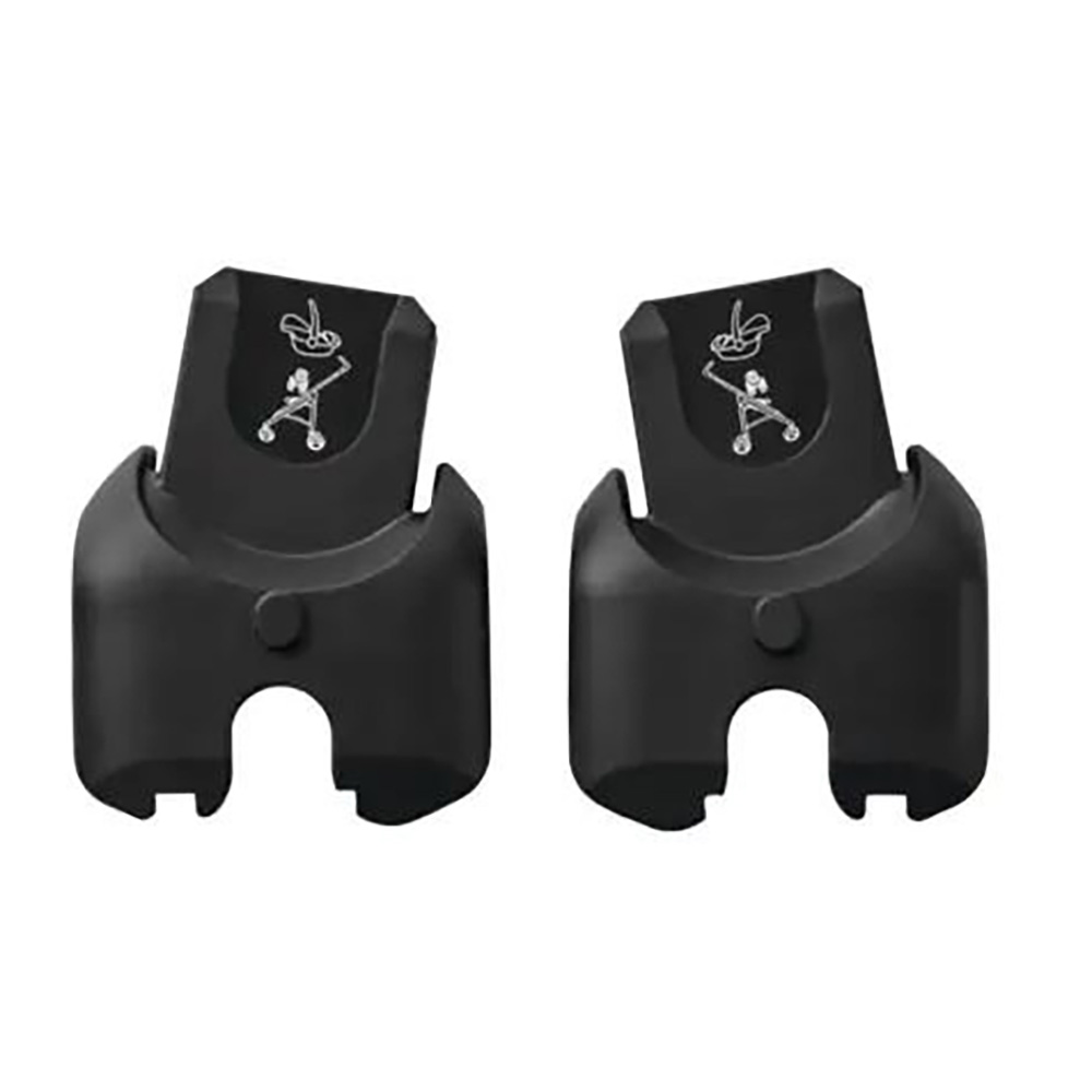 Maxi-Cosi Baby CRS Adapters (Black)