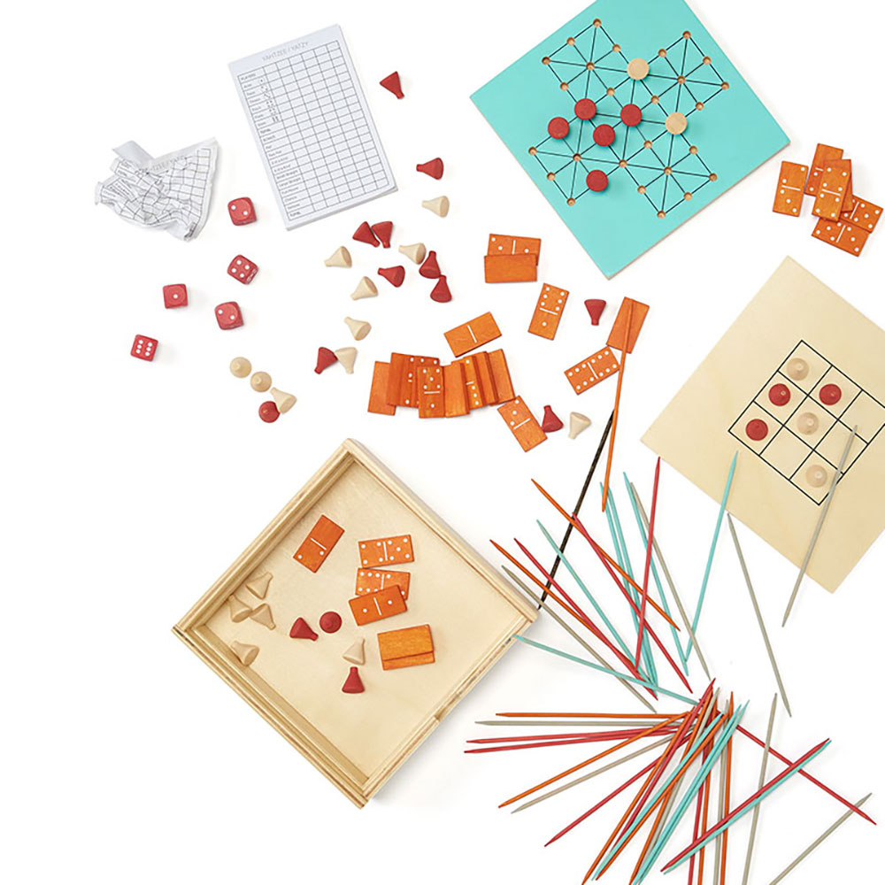 Kids Concept 6-i-en-spil