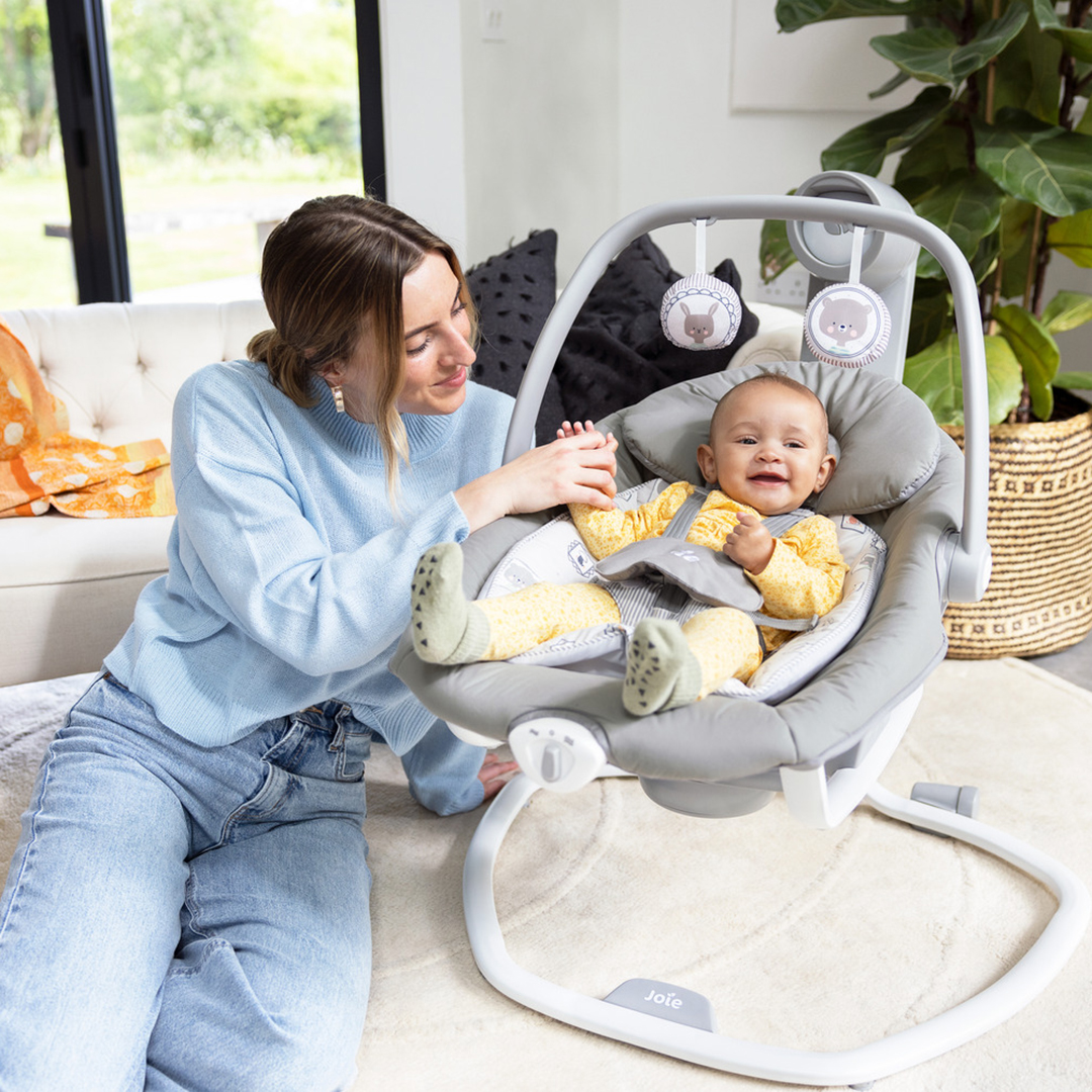 Joie SERINA 2IN1 babysitter Portrati