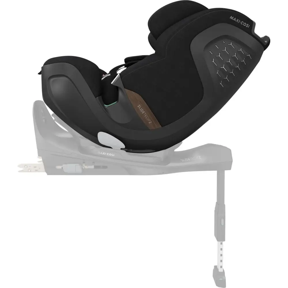 Maxi-Cosi Pearl XL Slide Pro Autostol Authentic Black