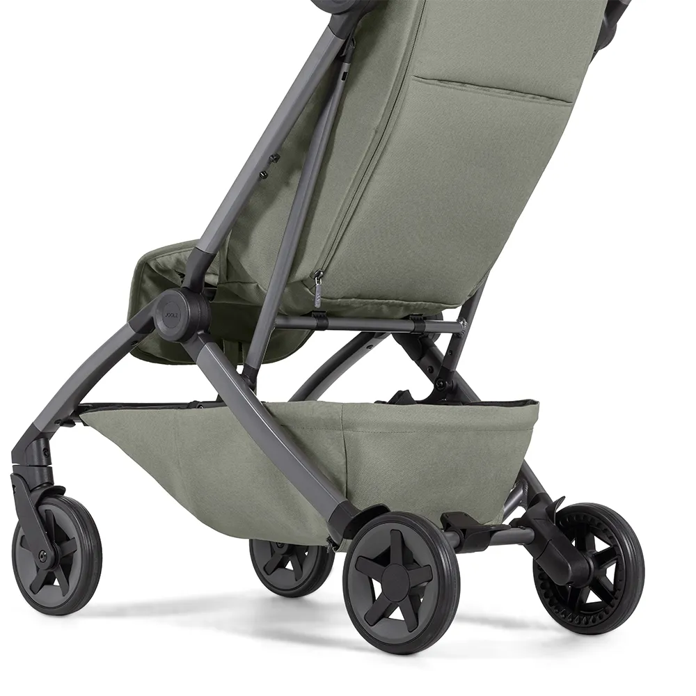 Joolz Aer2 klapvogn Sage Green