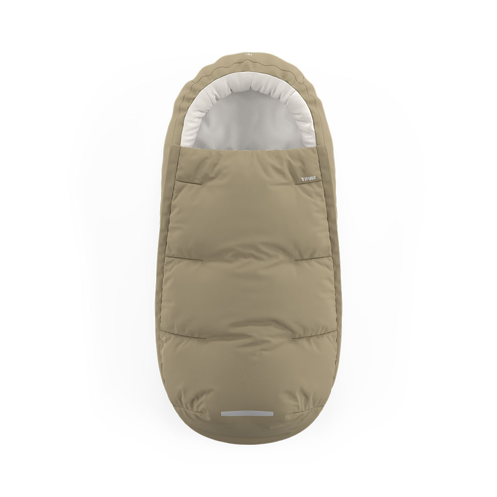 Thule Elements High Performance kørepose M/L – Faded Khaki
