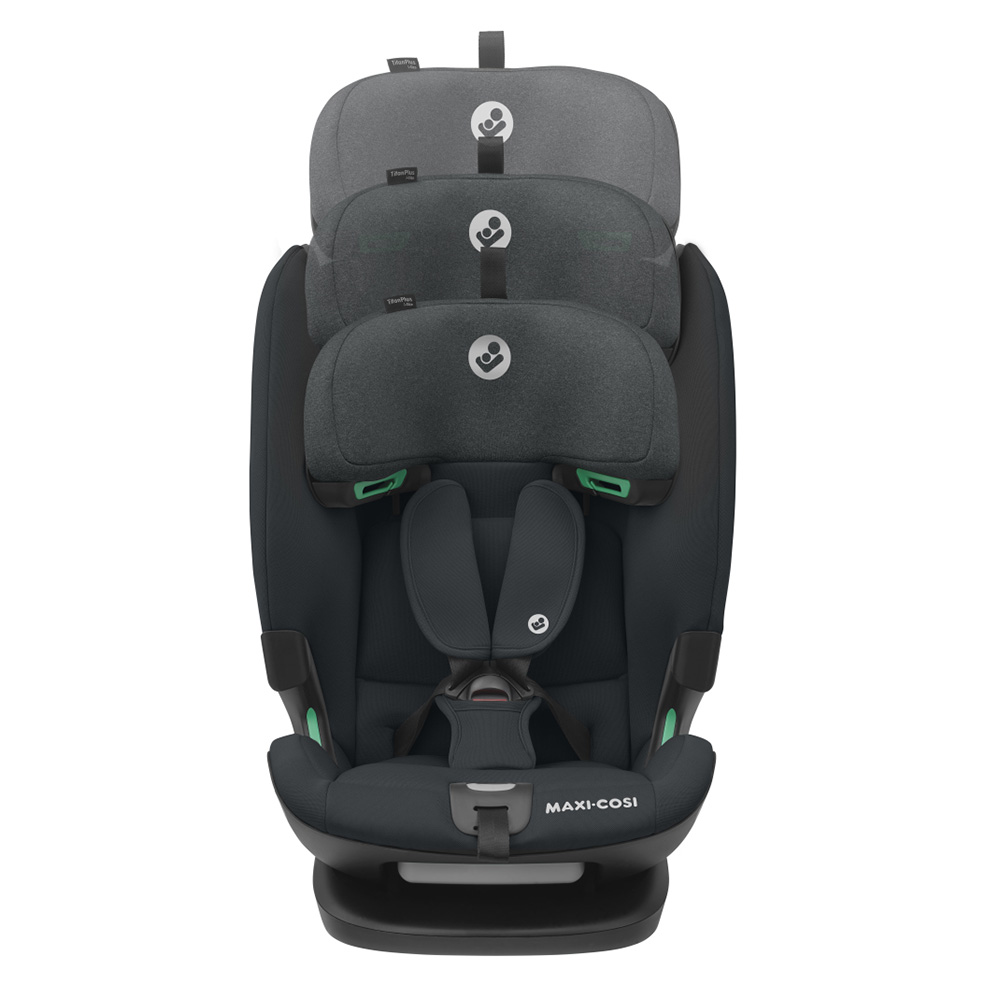 Maxi-Cosi Titan Plus I-Size autostol autentisk grafit