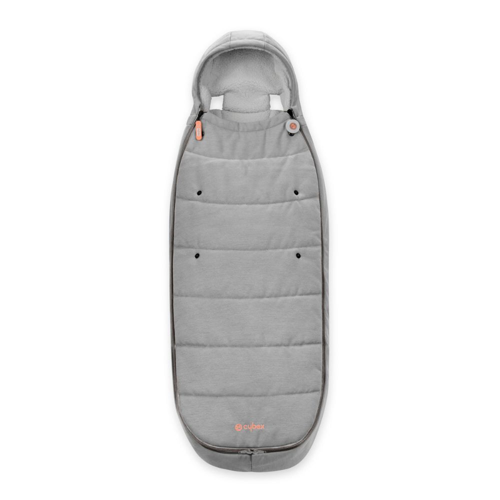 Cybex kørepose Gold Line Lava Grey 