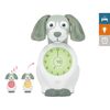 Zazu sleep trainer natlampe Davy the dog Blå