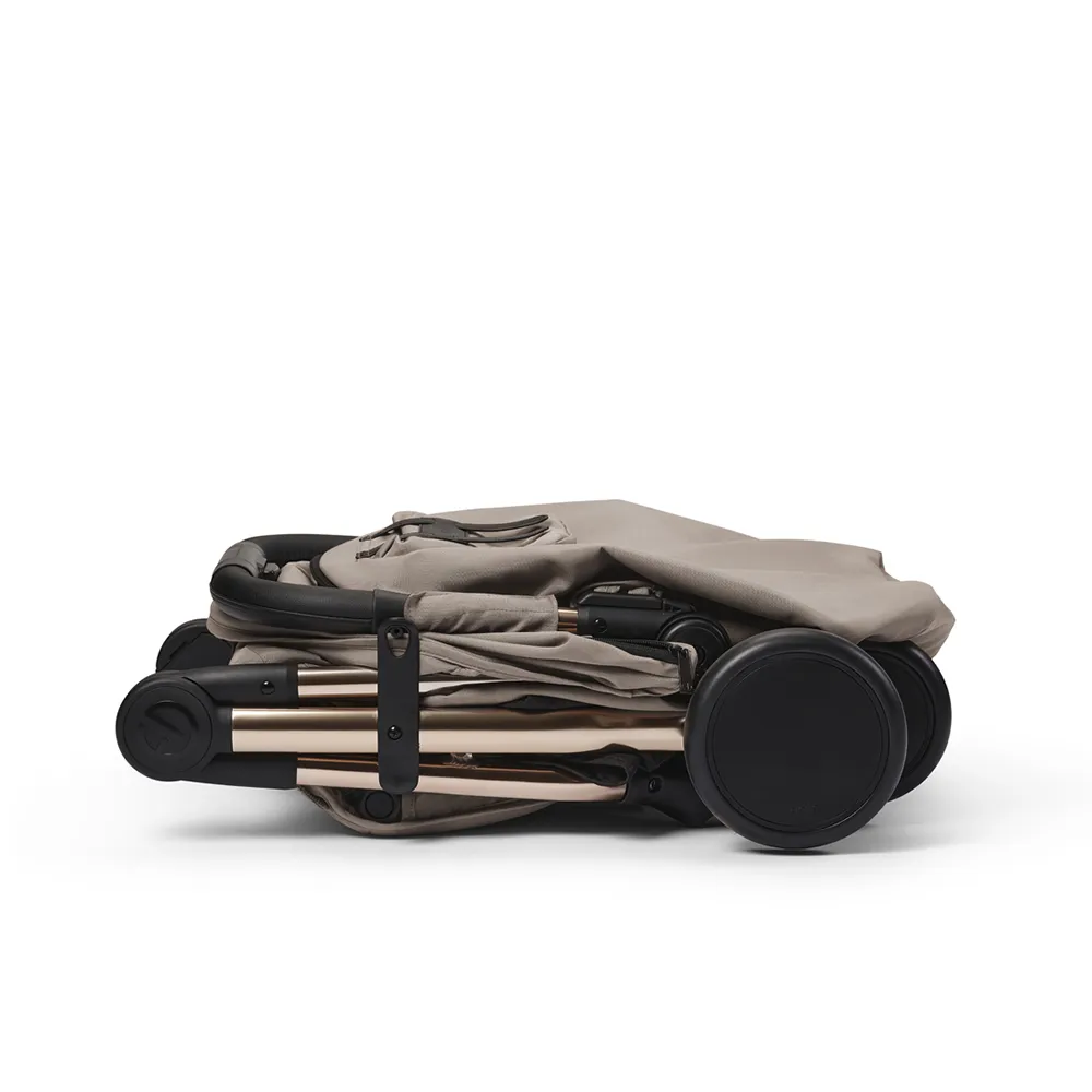 Elodie MONDO  barnevogn Tender Taupe