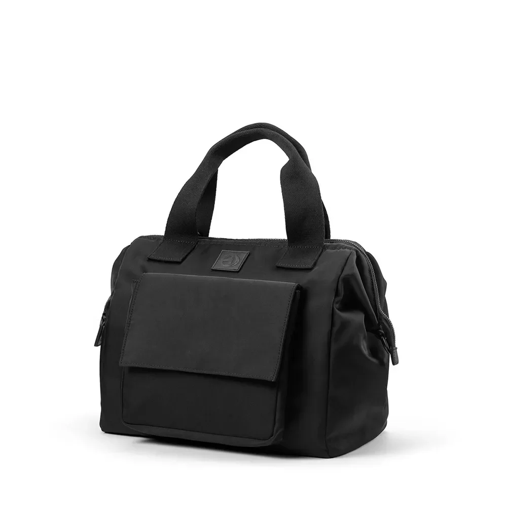 Elodie Details Pusletaske med bred ramme Sort