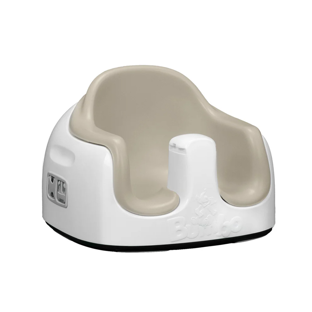 Bumbo flersæder med bakke-Taupe
