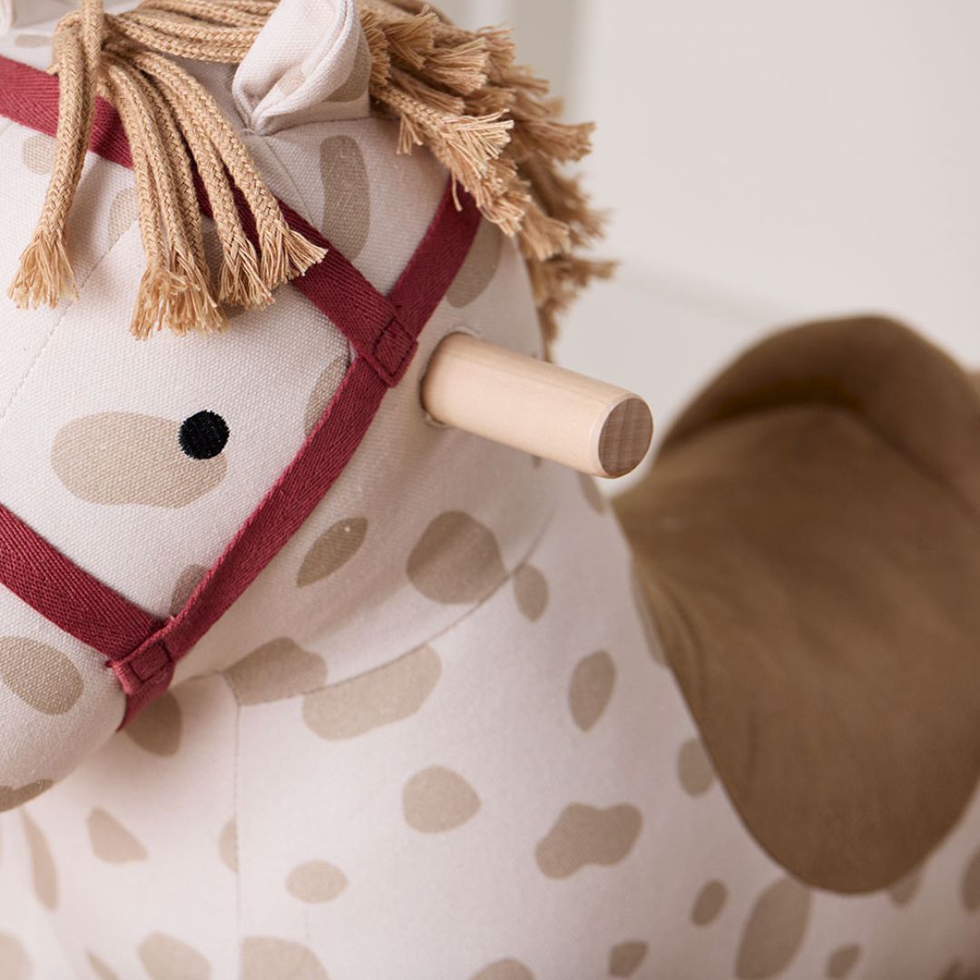 Kids Concept Dotty AIDEN gyngehest