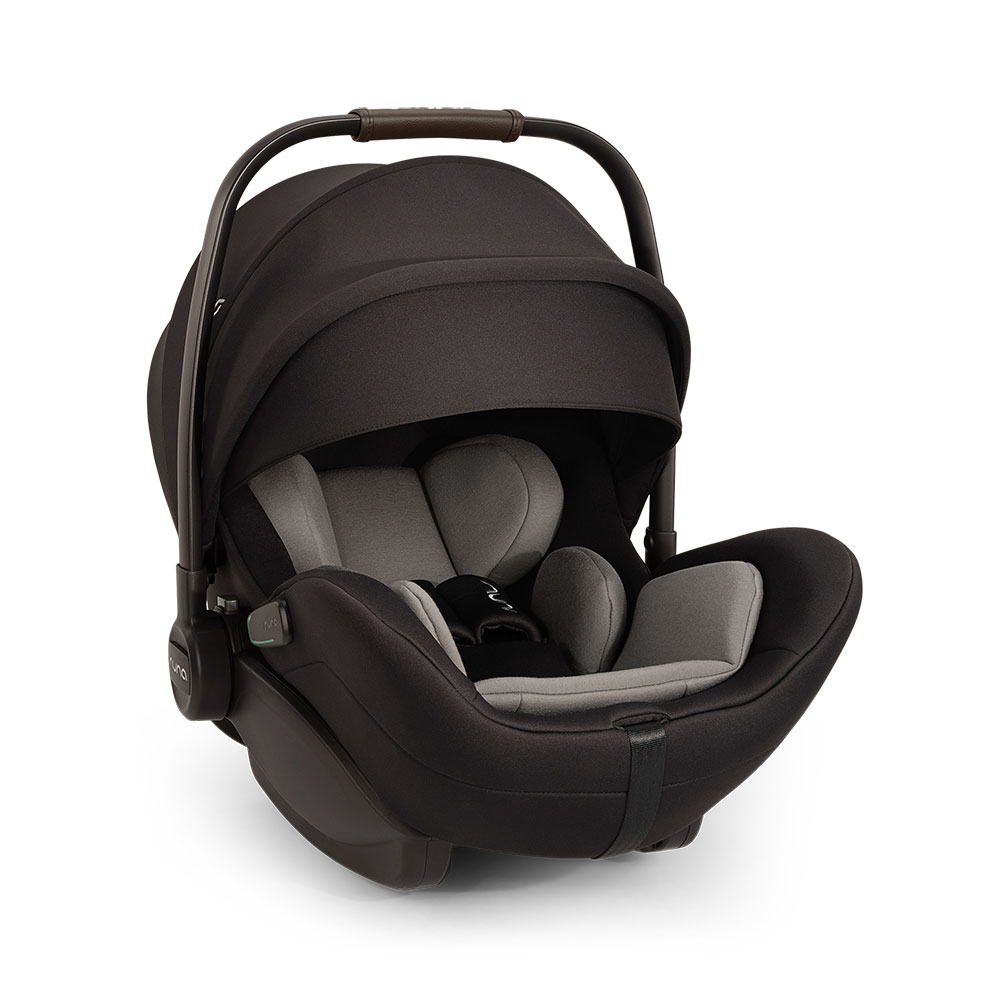Nuna babyautostol Arra Flex Caviar