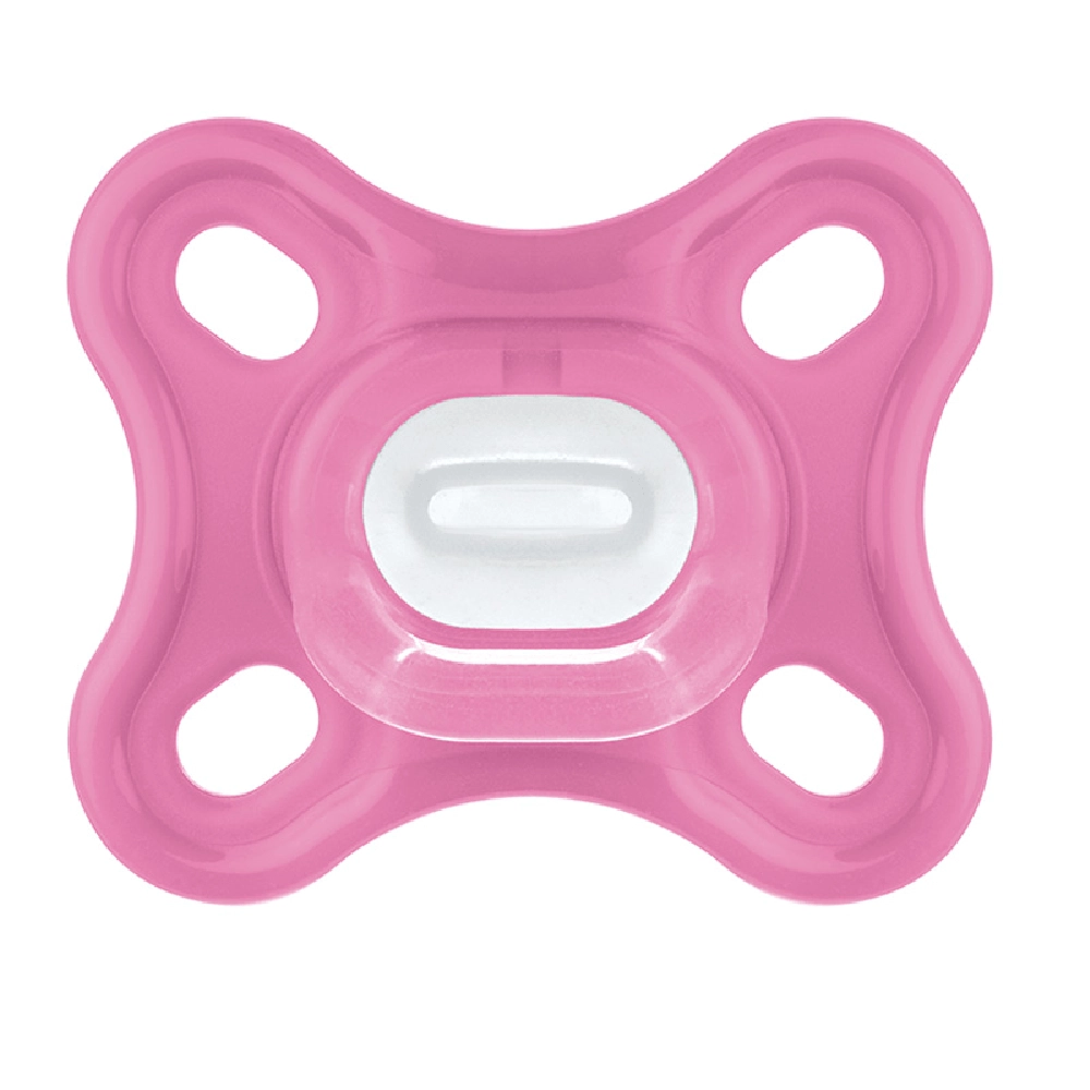 MAM Comfort 0-3 måneder Pink