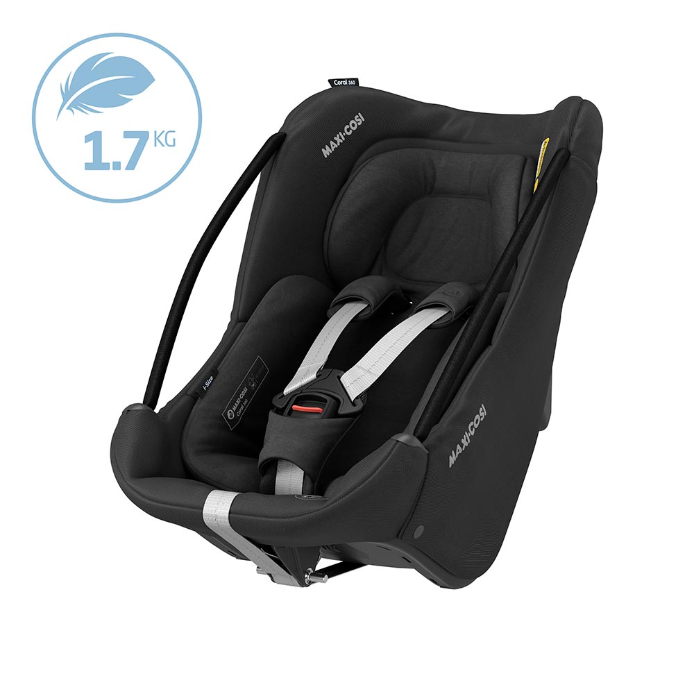 Maxi-Cosi Coral 360 Essential Sort