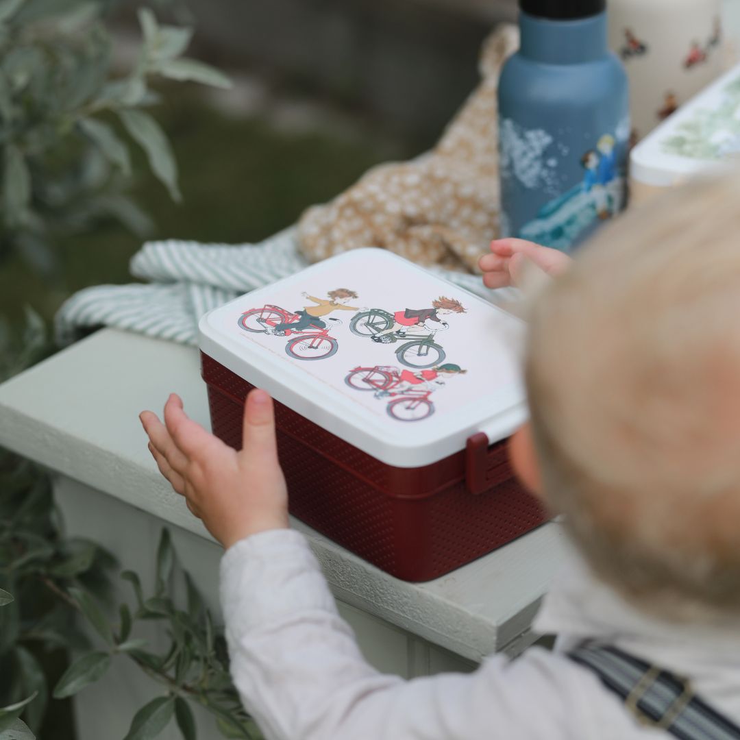 Rätt Start Lotta på Bråkmakargatan Madkasse