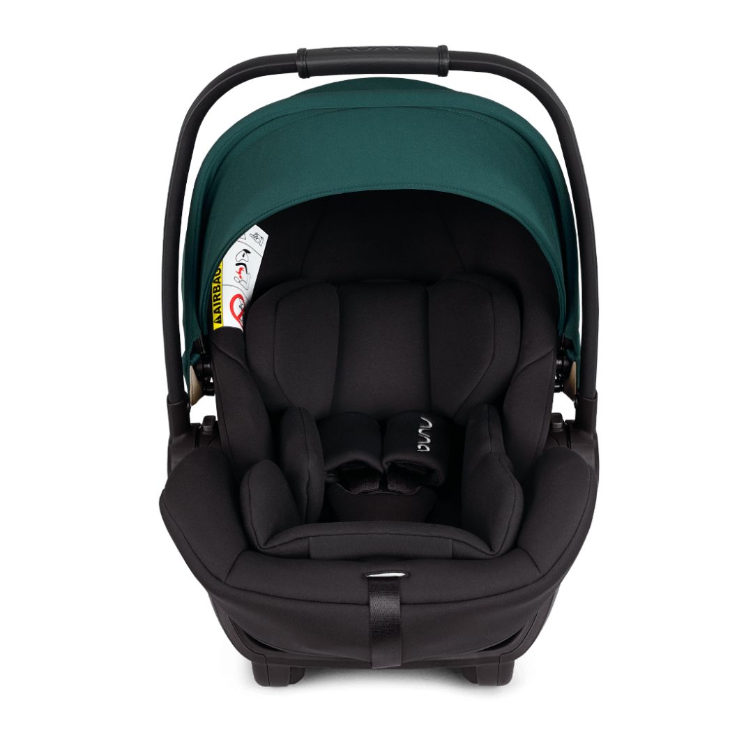 Bugaboo Fox 5 + Nuna Arra Next autostol