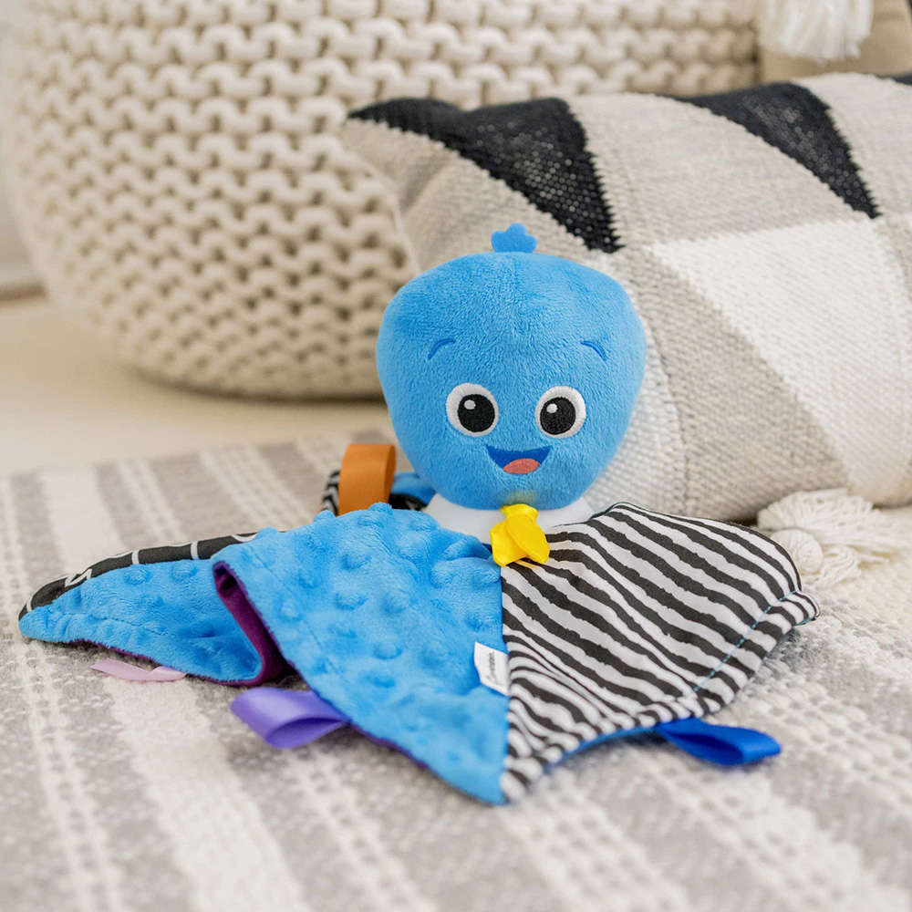  Baby Einstein snusetæppe med musik