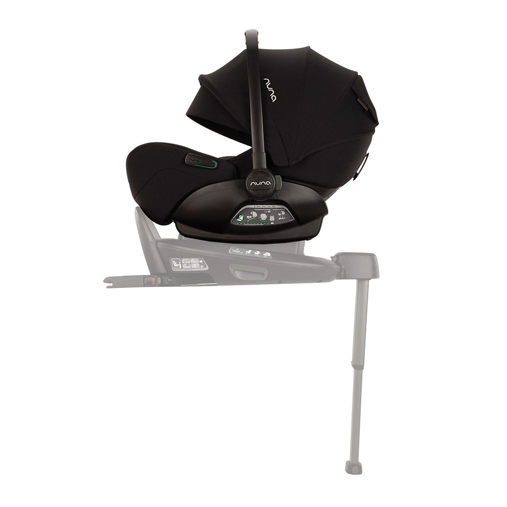 Nuna babyautostol Arra Flex Caviar