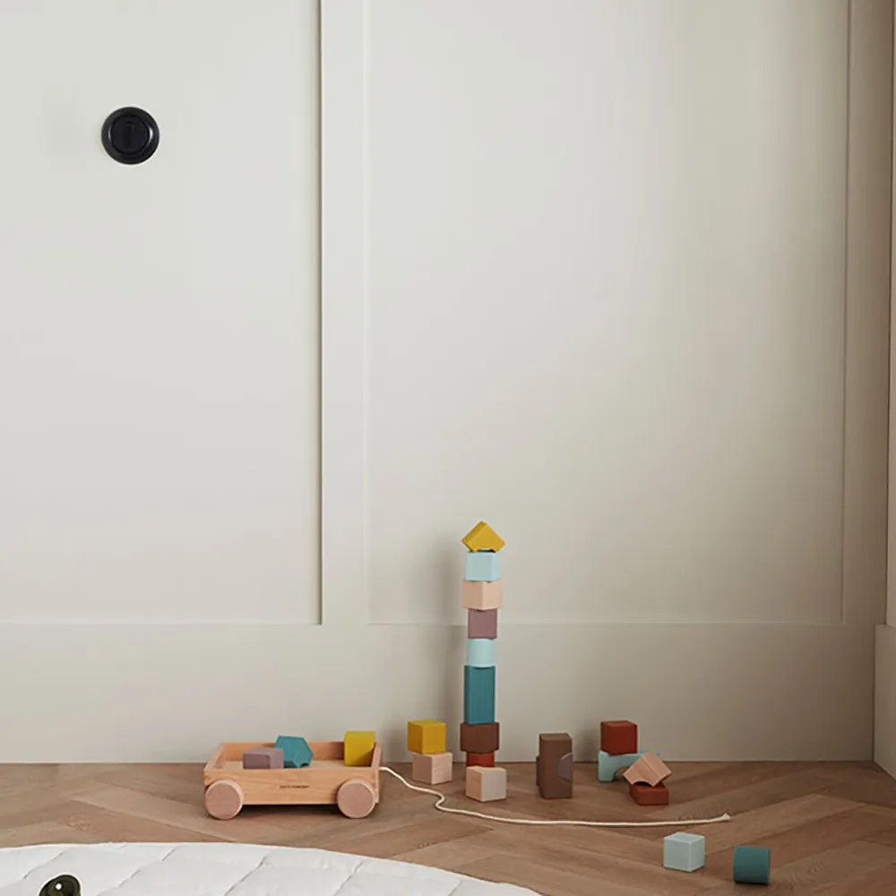 Kids Concept klapvogn med blokke multi NEO