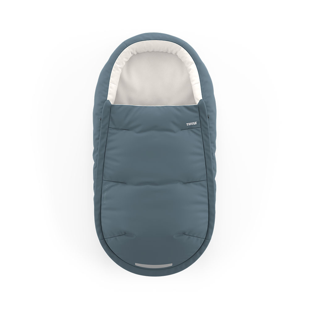 Thule Elements High Performance kørepose S – Dark slate