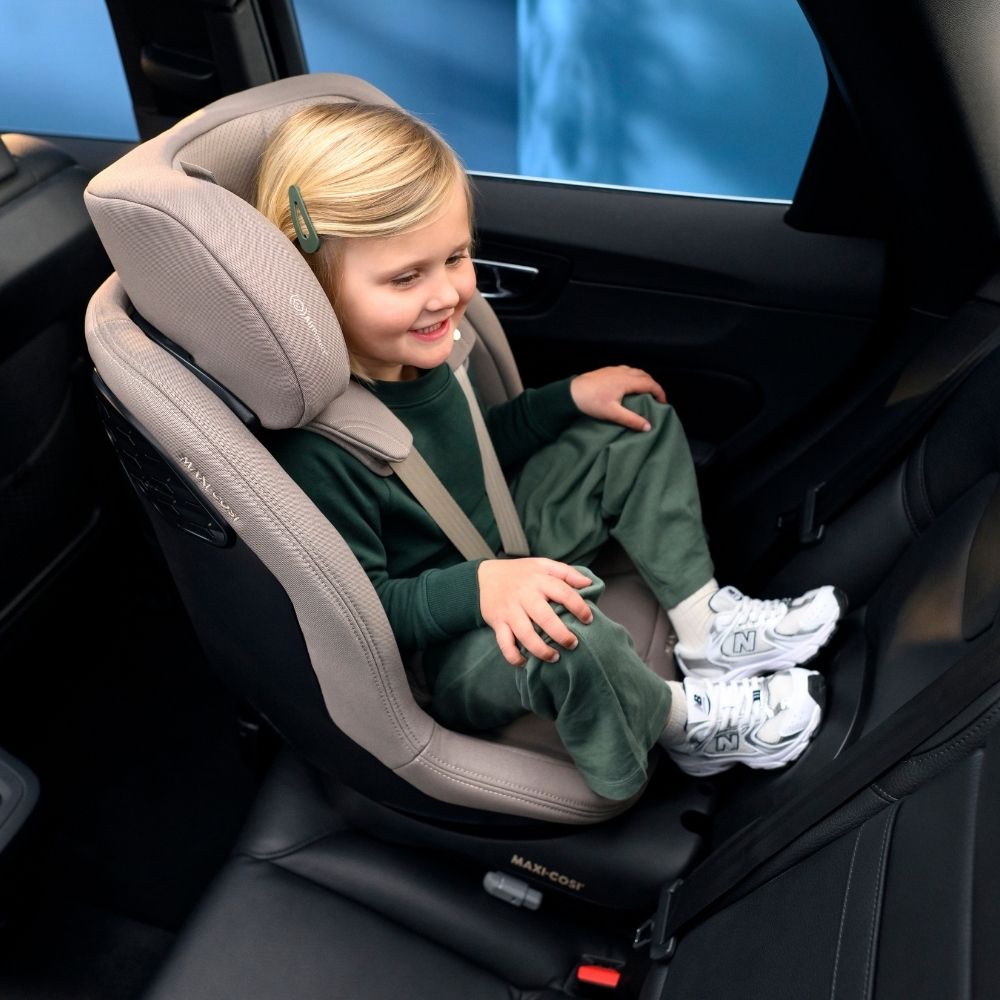 Maxi-Cosi Mobifix Pro Autostol Authentic Truffle