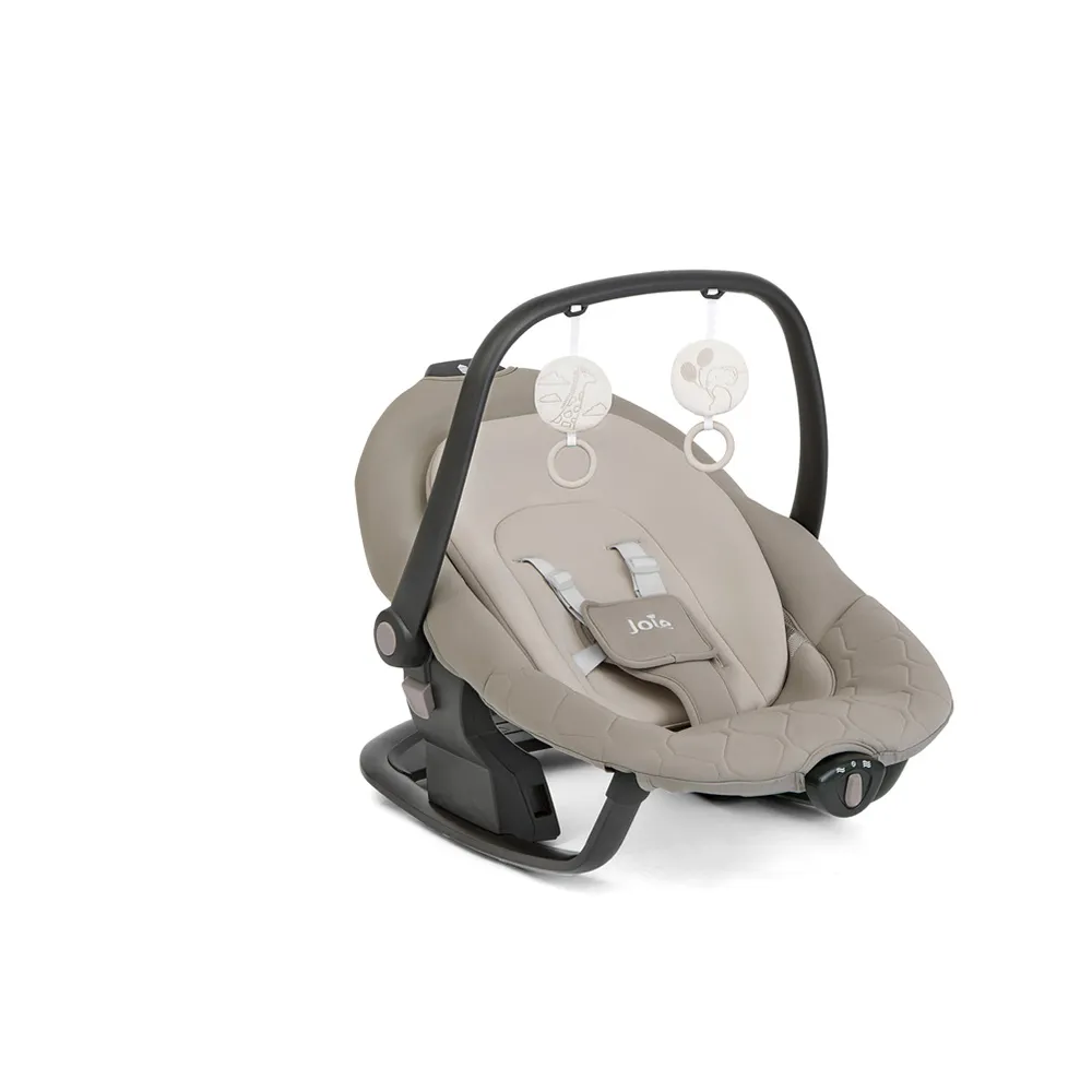 Joie SERINA 2IN1 babysitter Hazelnut