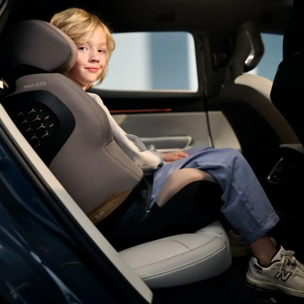 Maxi-Cosi Pearl XL Slide Pro Autostol Authentic Black