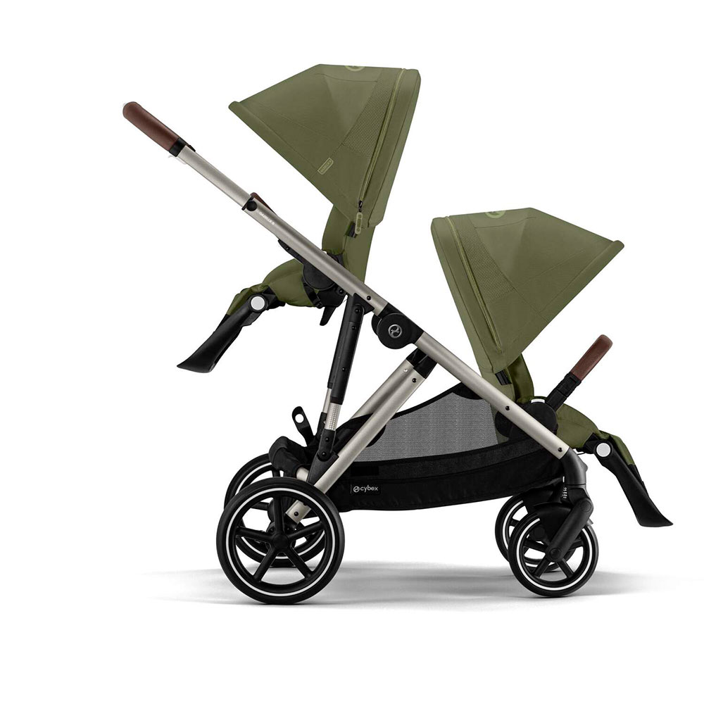 Cybex GAZELLE S klapvogn Moss Green