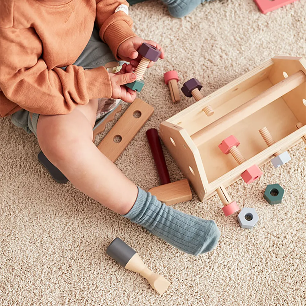 Kids Concept Toolbox Kids Hub