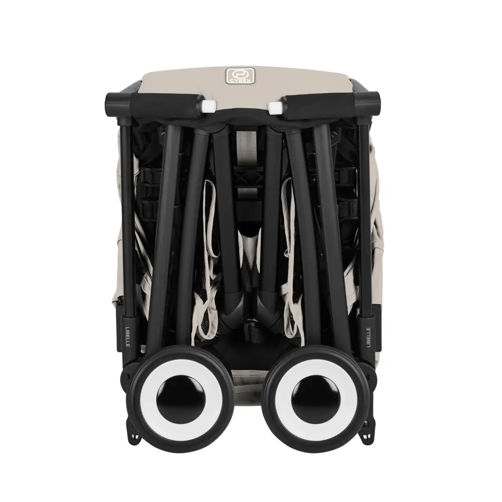 Cybex LIBELLE BLK rejsevogn Dune Grey