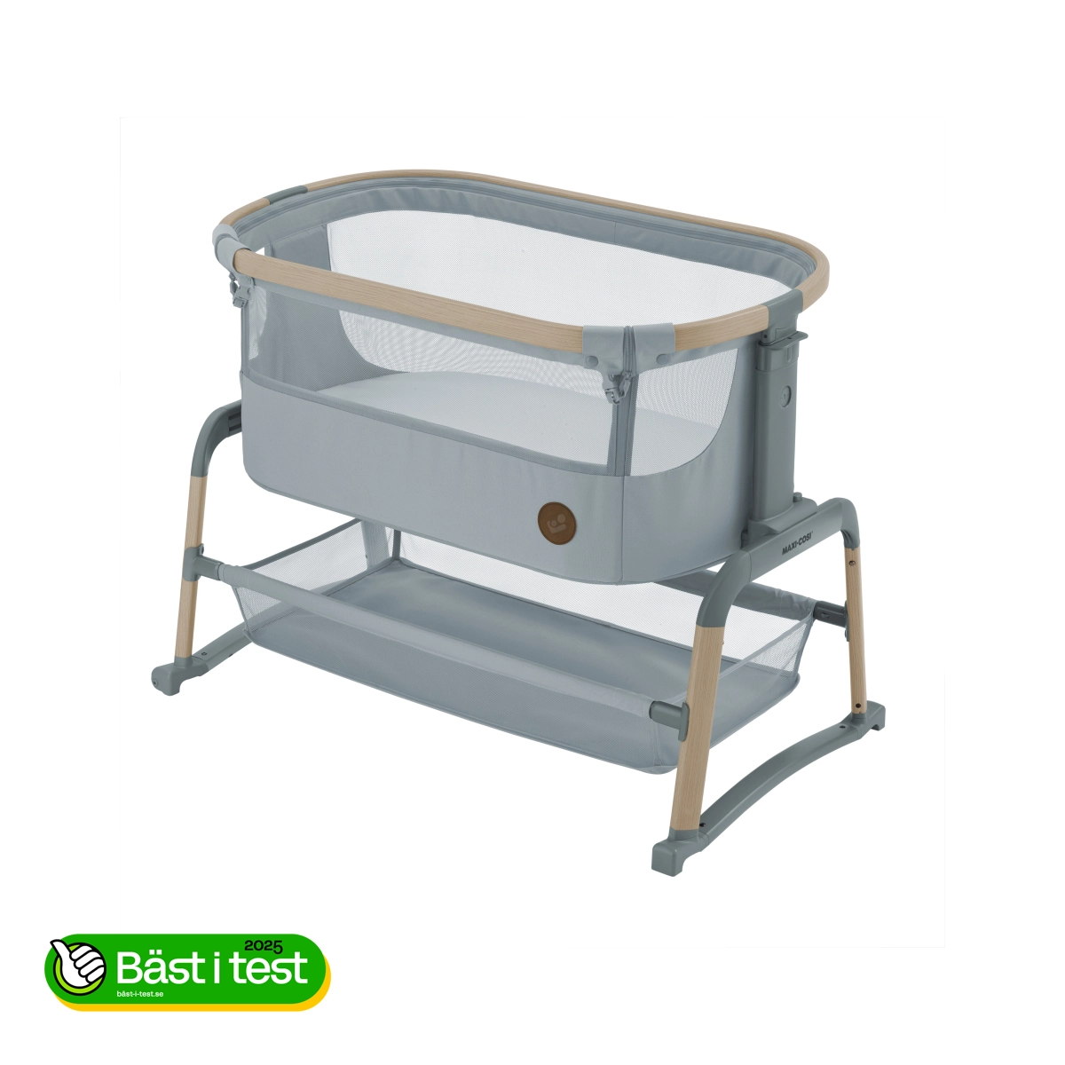Maxi-Cosi Iora Air side-/rejseseng Beyond Grey